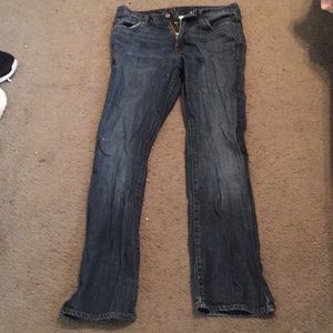 luck brand jeans